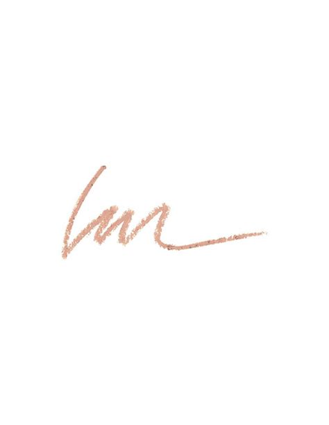 NEW MUA INTENSE COLOUR LIP LINER SUPER NUDE