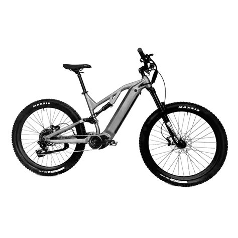 bafang crank mid drive downhill electric mountain bicycle  mtb bike