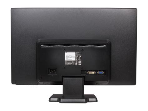 Hp W D Black Ms Widescreen Led Monitor Cd M