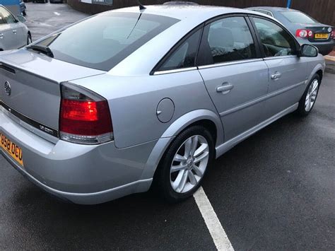 2008 Vauxhall Vectra Sri 19l 5 Door Hatchback Manual Diesel October