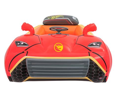 Ripley PISCINA DE PELOTAS HOT WHEELS INFLABLE CM