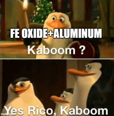 Kaboom Yes Rico Kaboom Imgflip