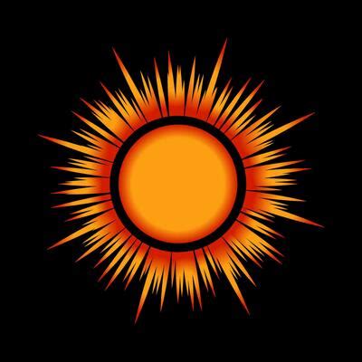 Animated Sun Vector Art, Icons, and Graphics for Free Download