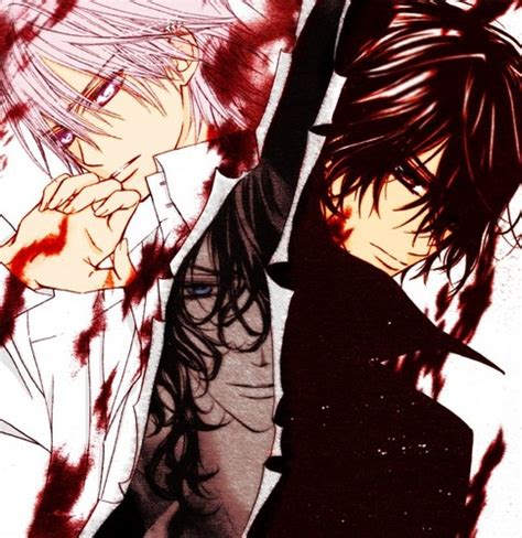 Vampire Knight Manga - Vampire Knight Photo (25831778) - Fanpop