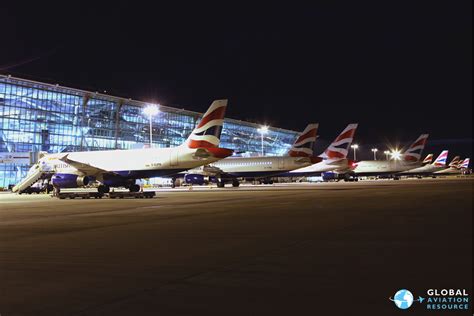 Global Aviation Magazine Preview: British Airways & Heathrow Terminal 5 ...