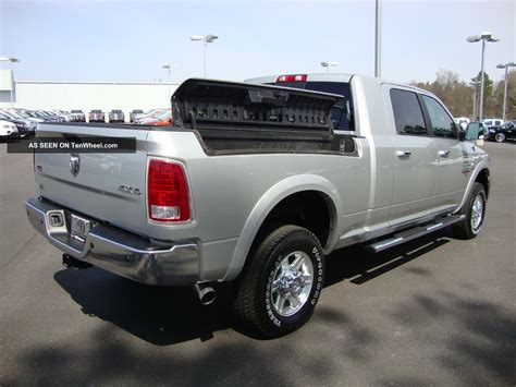 2013 Dodge Ram 2500 Mega Cab Laramie 4x4 Lowest In Usa Us B4 You Buy