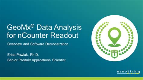 Analyzing GeoMx DSP Data