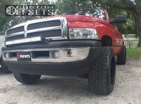 1996 Dodge Ram 2500 2wd Leveling Kit