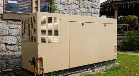 How Do Emergency Home Backup Generators Work?