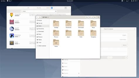 linux desktops     opensourcecom