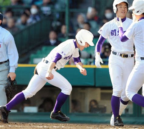 朝日新聞デジタル：関東一、接戦制し8強出そろう 選抜高校野球第8日 スポーツ