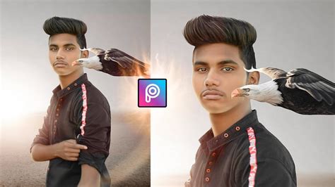 Vijay Mahar Photo Editing Tutorial In Picsart Instagram Viral