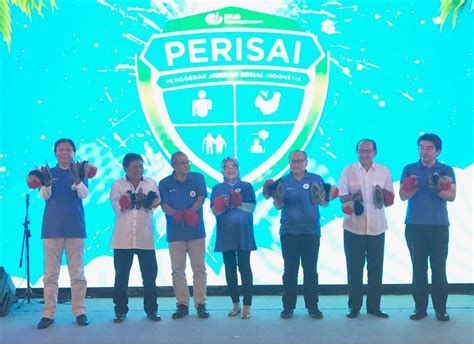 Bpjs Ketenagakerjaan Launches Perisai Service Nationwide Inforial