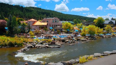 8 Best Undiscovered Hot Springs in Colorado | The Denver Ear