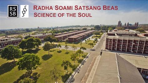 Radha Soami Satsang Beas Overview Rssb Youtube