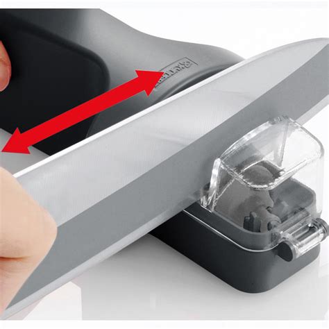 KYOCERA > Kyocera's steel knife sharpener will provide a razor-like ...