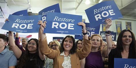 Da oggi in Florida non si può più abortire dopo la sesta settimana di