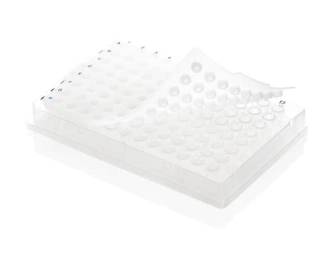 Axygen AxyMats 96 Round Well Sealing Mat for PCR Microplate 产品中心 君合天晟