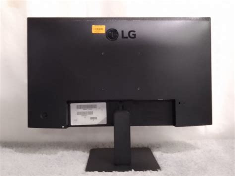 LG LED Monitor 24IN 24MR400 | HMR Shop N' Bid