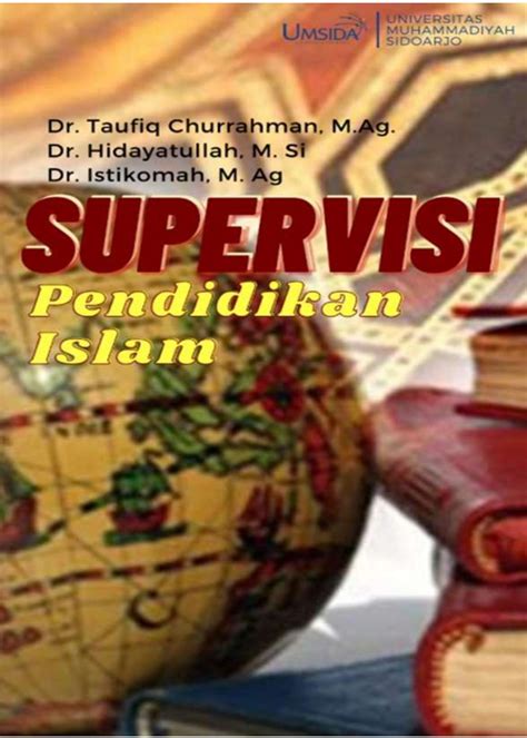 Supervisi Pendidikan Islam Umsida Press