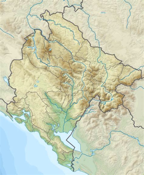Crno jezero – Wikipedija / Википедија