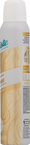 Batiste Brilliant Blonde Dry Shampoo 6 73 Fl Oz Ralphs