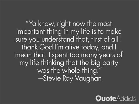 Stevie Ray Vaughan Quotes. QuotesGram