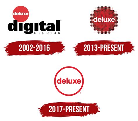 Deluxe Digital Studios Logo, symbol, meaning, history, PNG, brand