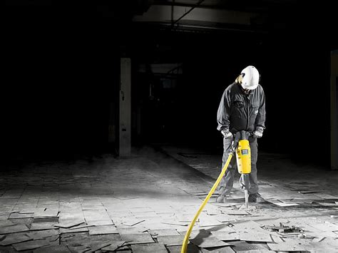 Пневматический бетонолом Atlas Copco RTEX