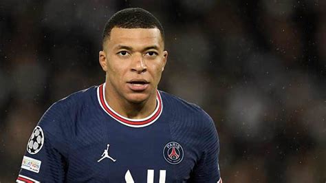 Mercato Psg Mbappé Daccord Avec Le Real Madrid