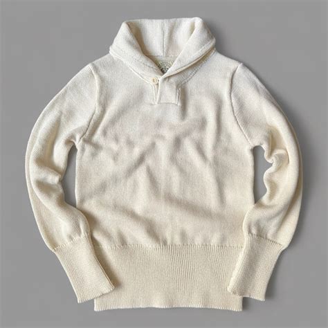 North Sea Clothing - Wool Knitwear