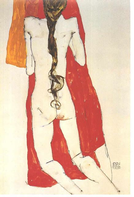 El Rebost De Mr Cairo Reivindicant L Art D Egon Schiele