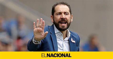 Pablo Machín destituido como entrenador del Espanyol