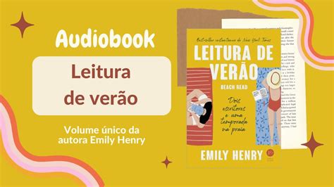 Leitura De Ver O Audiobook Cap Tulos A Volume Nico Emily