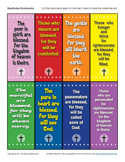 Beatitudes For Kids | Kids Matttroy