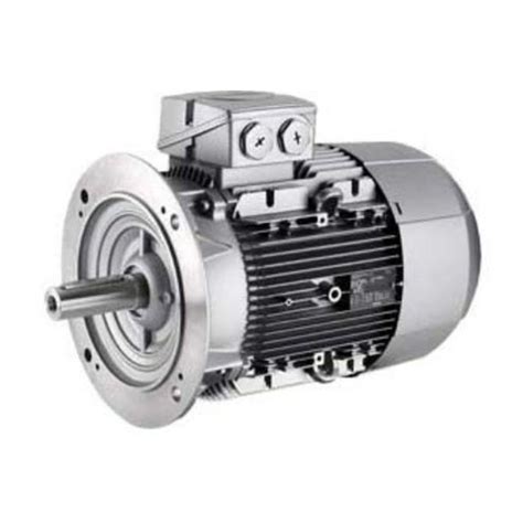 Motor Siemens Simotics Trif Sico Ie Hz Ip Rpm Con Brida