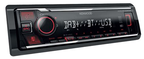 Kenwood KMM-BT408DAB | ARS24.com