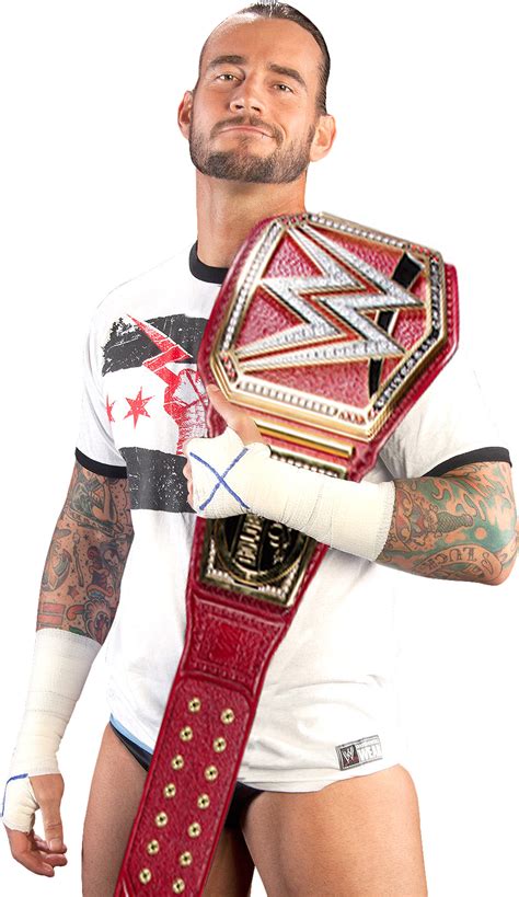 CM Punk Universal Champion [PNG] by TheAngelicDiablo9234 on DeviantArt