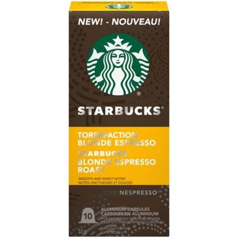 Starbucks Blonde Espresso Pk Fruitfull Offices
