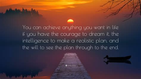 Sidney Friedman Quote: “You can achieve anything you want in life if