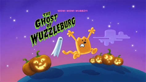 Wow Wow Wubbzy All Season 2 Title Cards Youtube