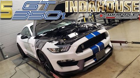 Five Gt Whipple Supercharger Installs Tour Brenspeed Mustang