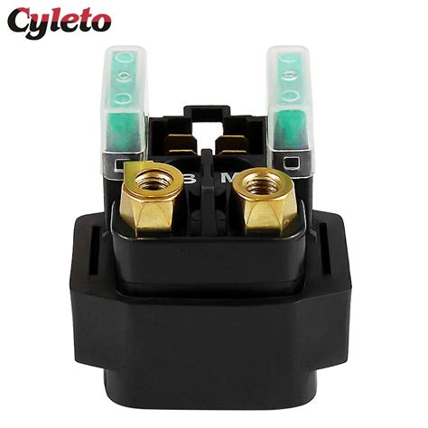 Motorfiets Starter Solenoid Relais Voor Yamaha Xjr Grandado