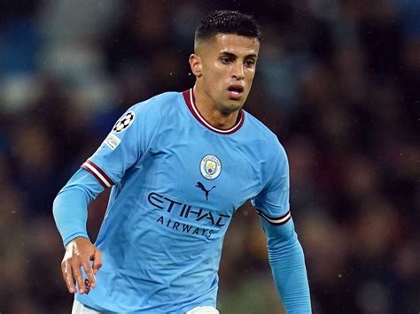 Man City Defender Joao Cancelo Subject Of Surprise Loan Bid From Bayern Munich Express And Star