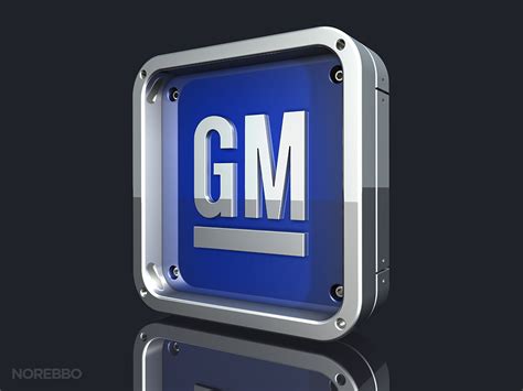 Stock illustrations featuring the GM (General Motors) logo – Norebbo