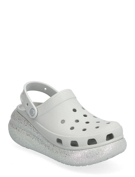 Crocs Classic Crush Glitter Clog Clogs Boozt