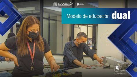 La Experiencia De La Estudiante En El Modelo Educativo Dual Youtube