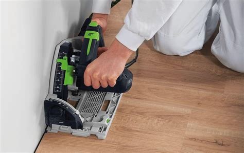 Festool Ts Rebq Plus Fs Invalzaag Incl Geleiderail Bol