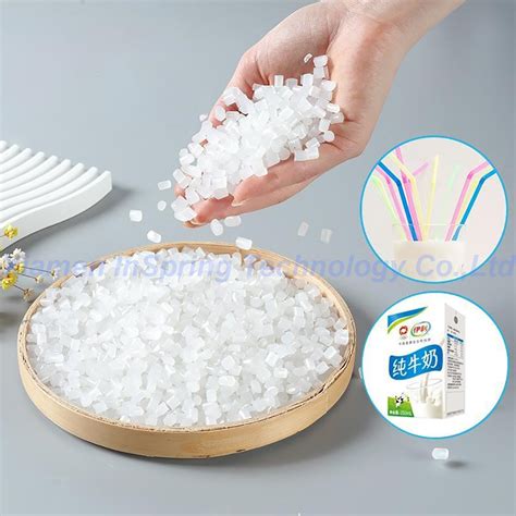 Henkel Technomelt Supra 120cn Glues Hot Melt Adhesive For Drink Straws Plastic Hot Melt
