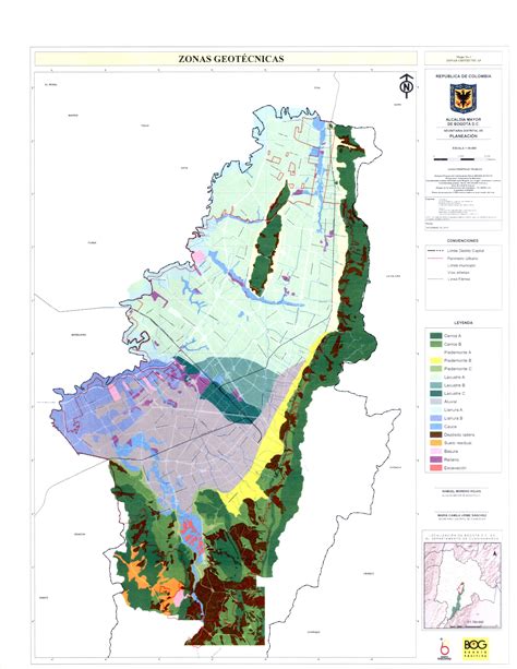 Decreto 523 de 2010 Alcaldía Mayor de Bogotá D C